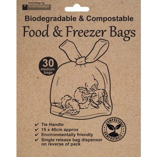 Planit Eco Friendly Freezer Bags