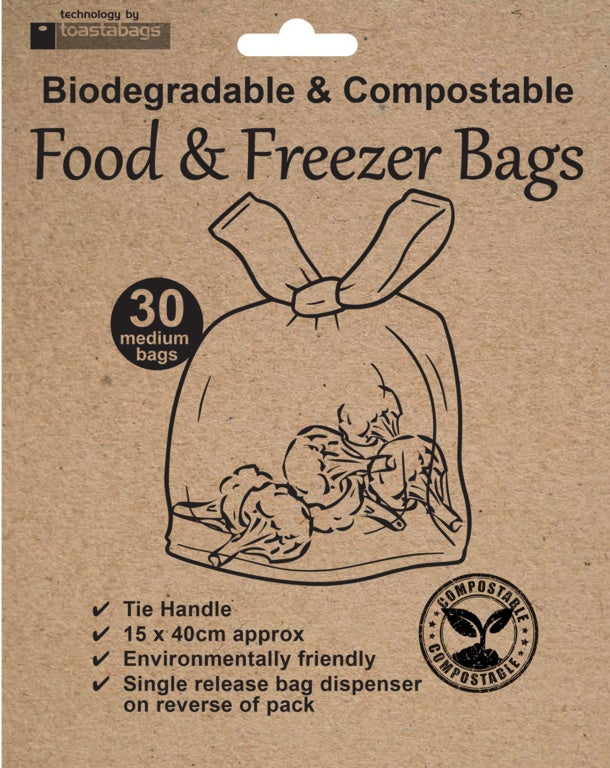 Planit Eco Friendly Freezer Bags