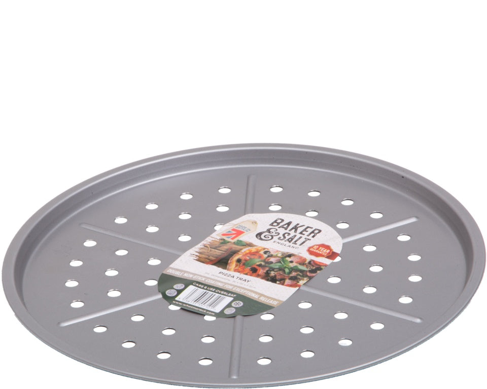 Baker & Salt Non Stick Pizza Tray