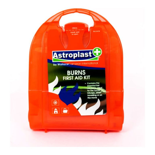 Kit de quemaduras Astroplast