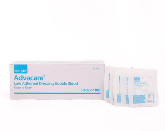 Advacare Low Adherent dressing