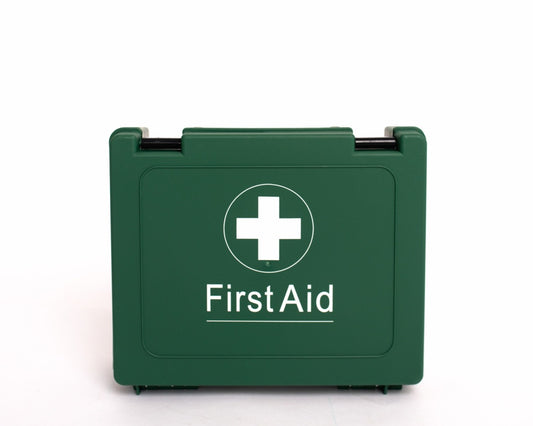 Blue Dot HSE Standard First Aid Kit