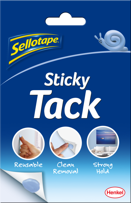 Sellotape Sticky Tack