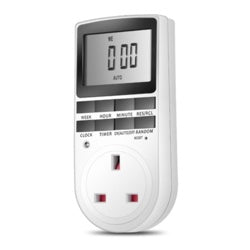 Lyvia Plug Through 7 Day Timer