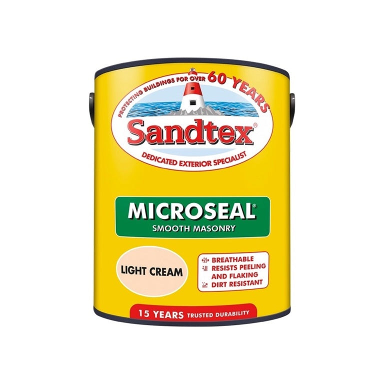 Sandtex Smooth Masonry 5L