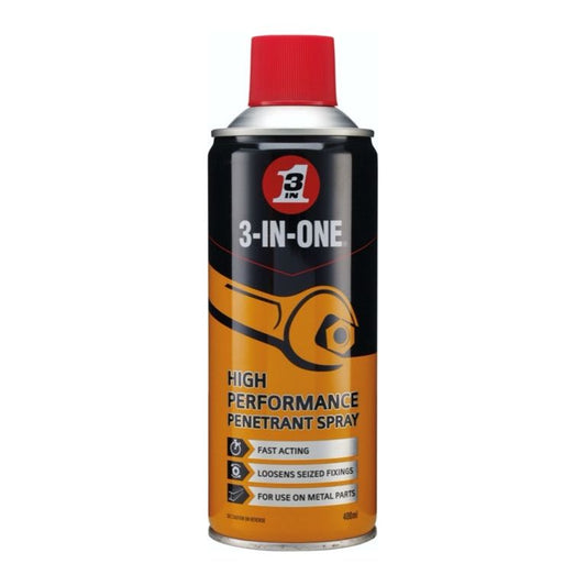 3-IN-ONE High Performance Penetrant Spray