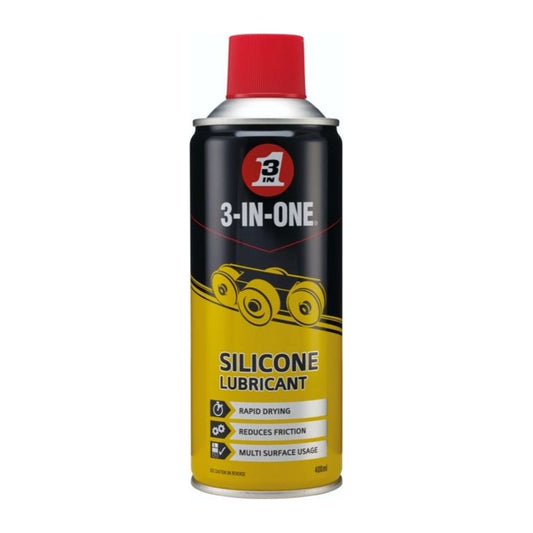 Lubrifiant Silicone 3-EN-UN 400 ml