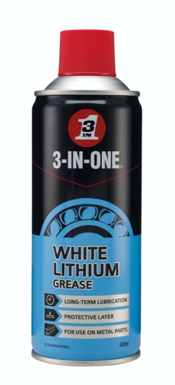 3-IN-ONE White Lithium Grease