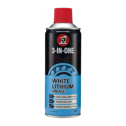 3-IN-ONE White Lithium Grease