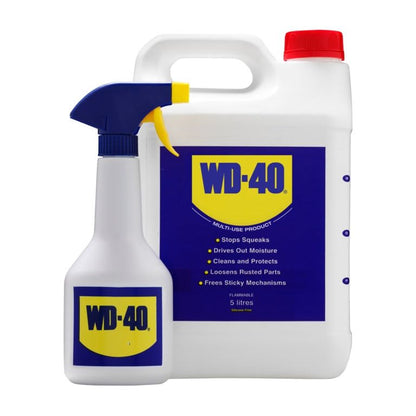 WD-40 Value Pack - 5L