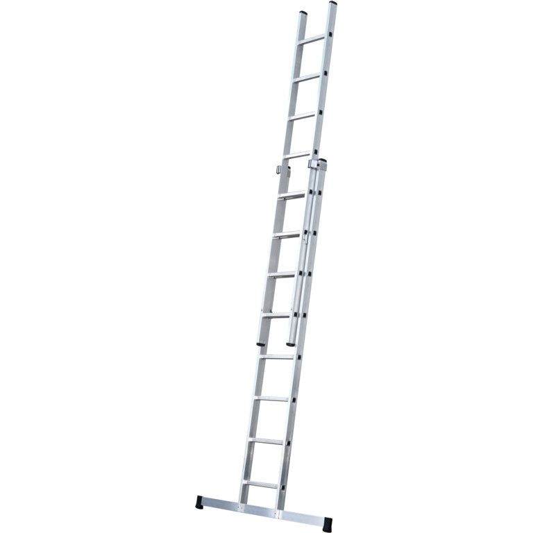 Werner 2-Section Trade Extension Ladder