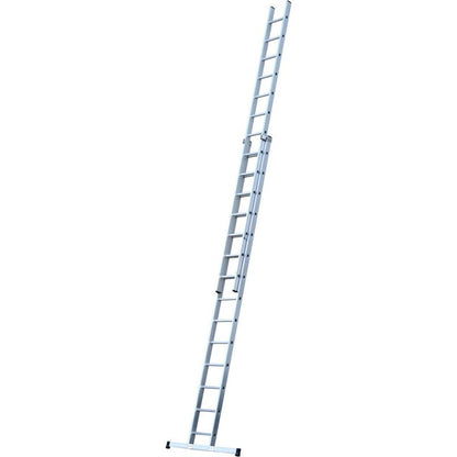 Werner 2-Section Trade Extension Ladder