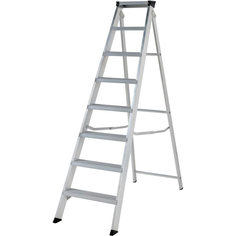 Werner Builders Stepladder