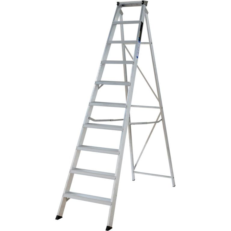 Werner Builders Stepladder