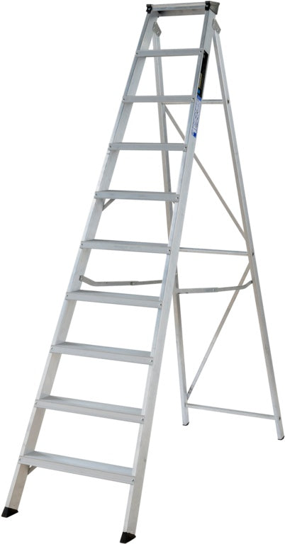 Werner Builders Stepladder