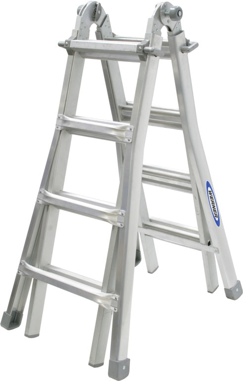 Escalera combinada Werner