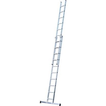 Werner 2-Section Trade Extension Ladder