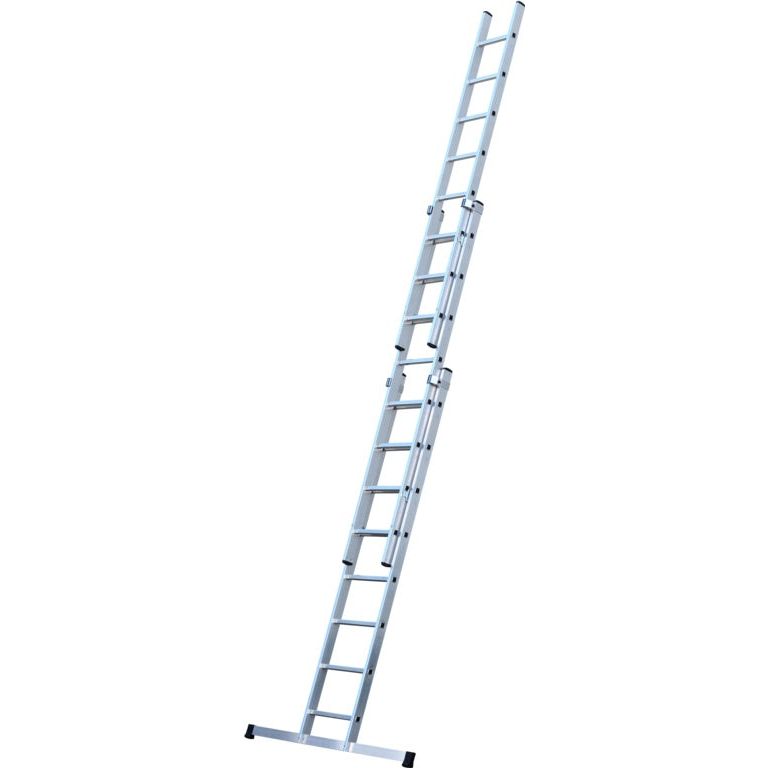 Werner 3 Section Trade Extension Ladder