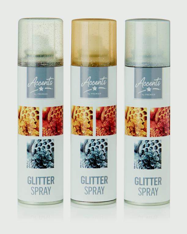 Premier Deco Glitter Spray