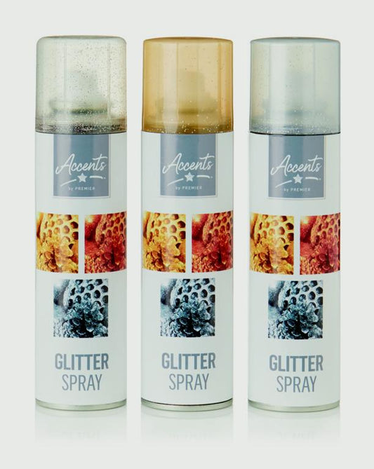 Premier Deco Glitter Spray