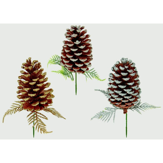 Premier Pine Cone Picks