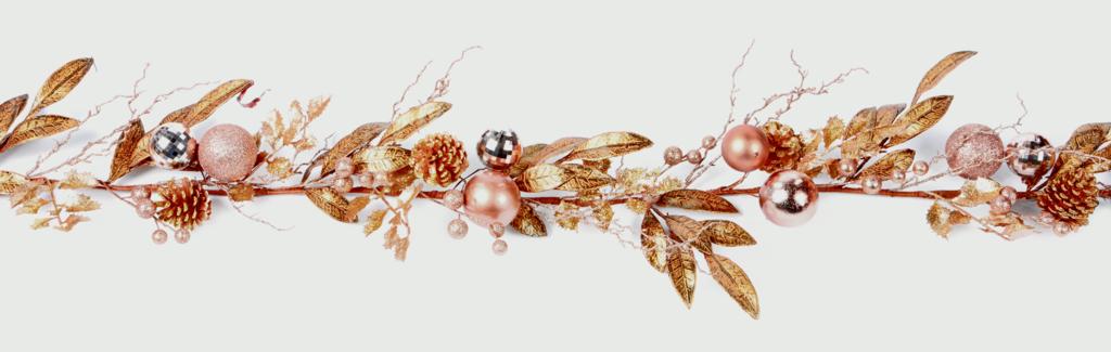 Premier Garland Baubles