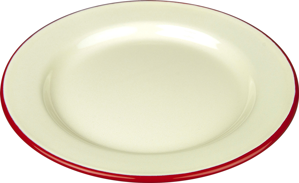 Assiette plate Nimbus