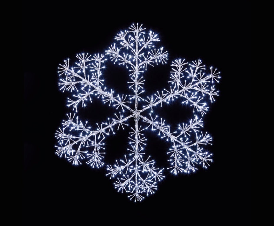 Premier Starburst Snowflake