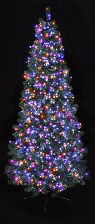 Premier 1000 LED Multi Action Treebrights With Timer