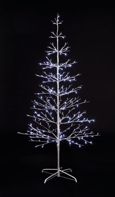 Premier 1.5m Metallic Tree