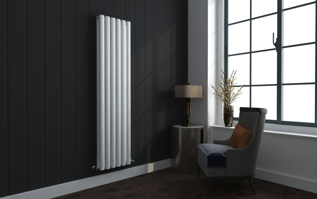 SP White Designer Radiator