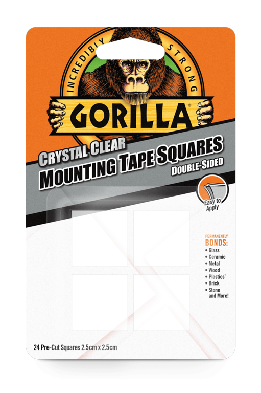 Gorilla Mounting Tape