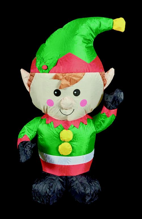 Premier Inflatable Elf