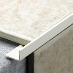 Tile Rite L Profile Trim 10mm x 2.44m