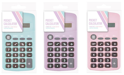 Anker Pocket Calculator