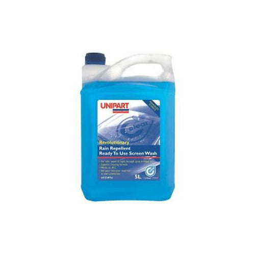 Unipart Ready to Use Screen Wash 5L