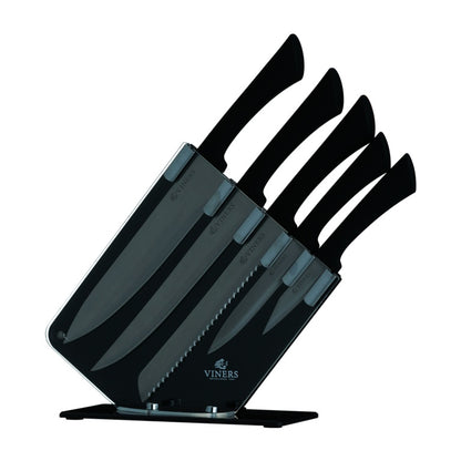 Viners 5-Piece Knife Block Set