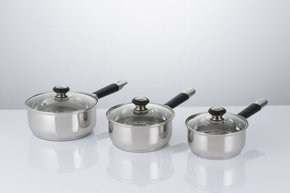 Viners Everyday Sauce Pan Set