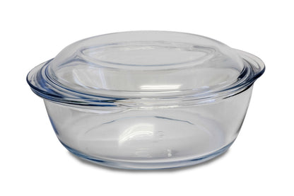Pyrex Round Casserole Set 2 Piece