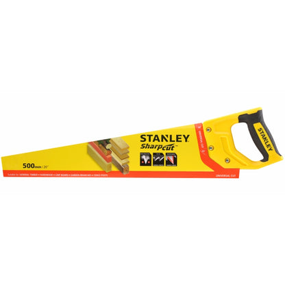 Stanley Universal Sharp Cut Saw