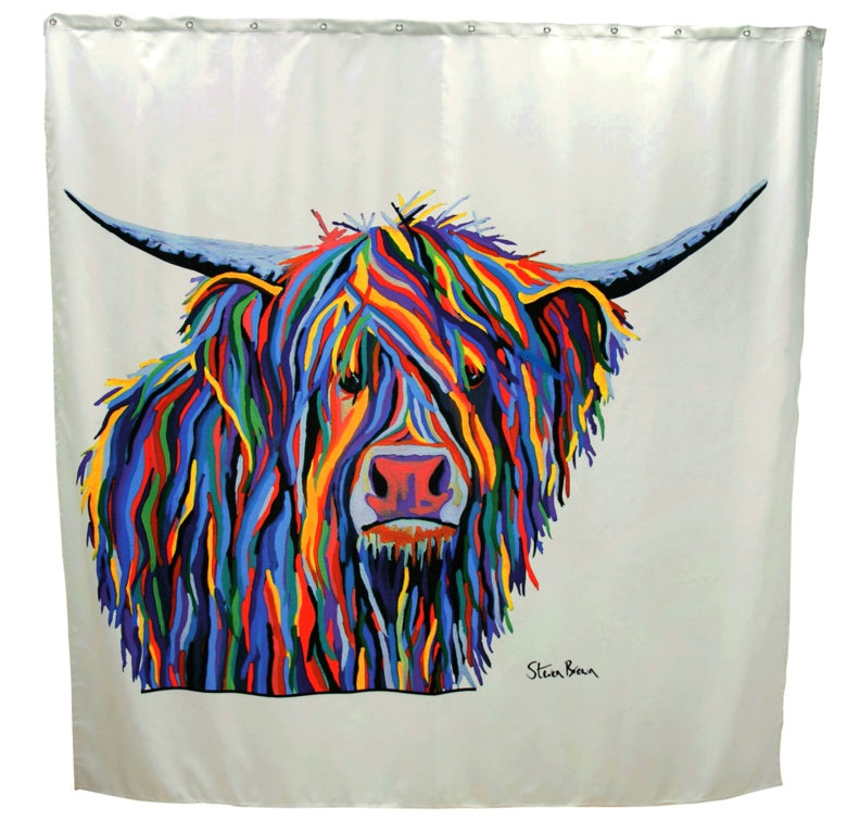 Croydex Shower Curtain