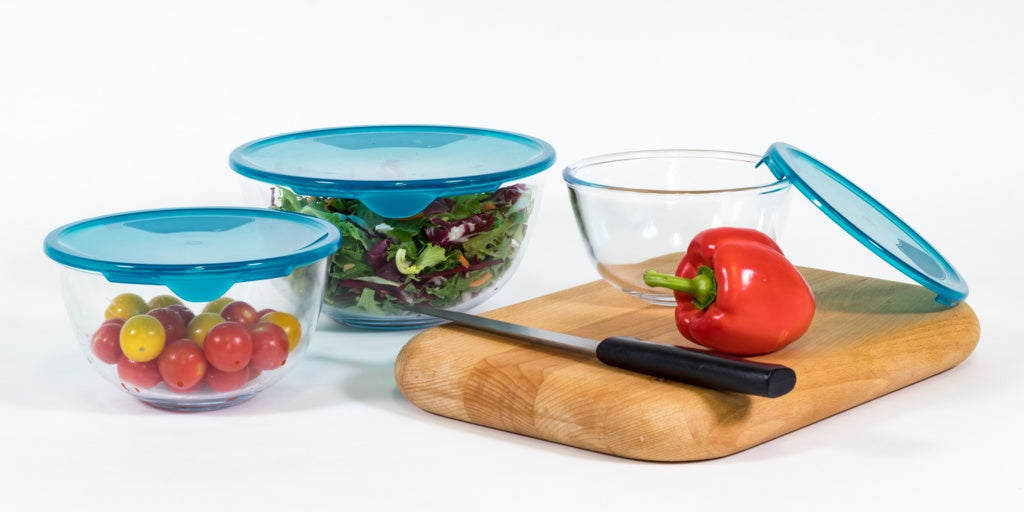 Pyrex Prep & Store Set 3 Piece
