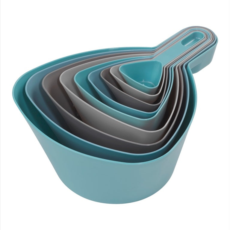 Chef Aid Measuring & Mixing Bowl Set