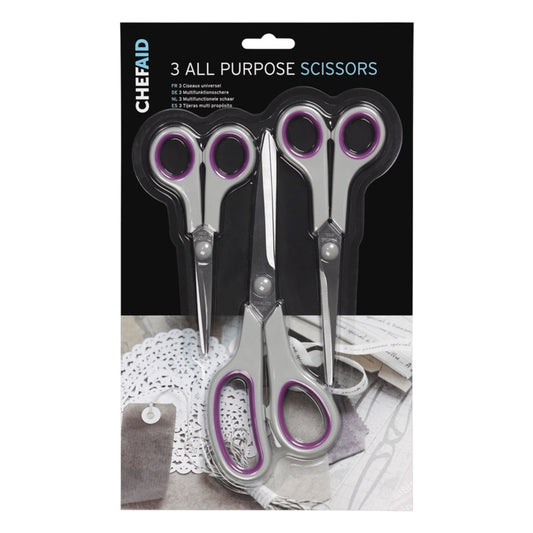 Chef Aid Scissors