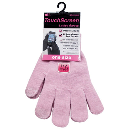 RJM Ladies Phone Touch Gloves