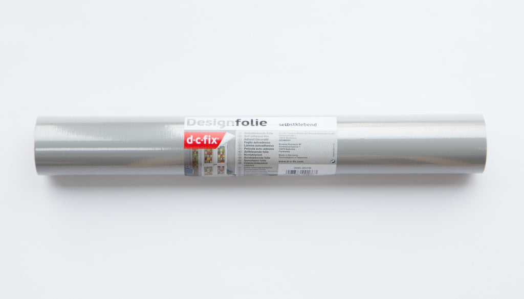 d-c-fix® Self Adhesive Film - Matt Grey