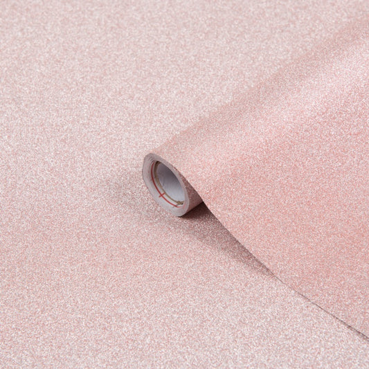 d-c-fix® Self Adhesive Film - Glitter Pink