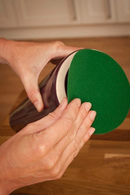 d-c-fix® Self Adhesive Film Velour Green