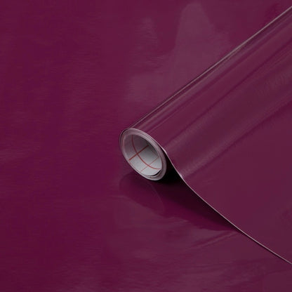 d-c-fix® Self Adhesive Film - Glossy Berry