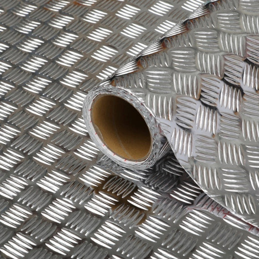 d-c-fix® Self Adhesive Film - Chequer Plate